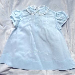 Vintage baby dress!